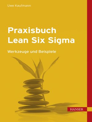 cover image of Praxisbuch Lean Six Sigma